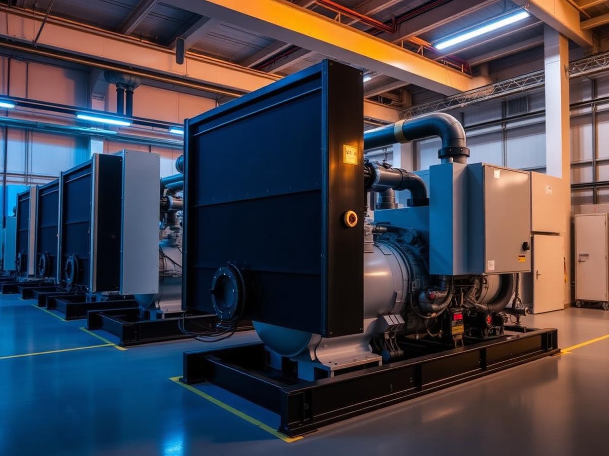 Power Generation